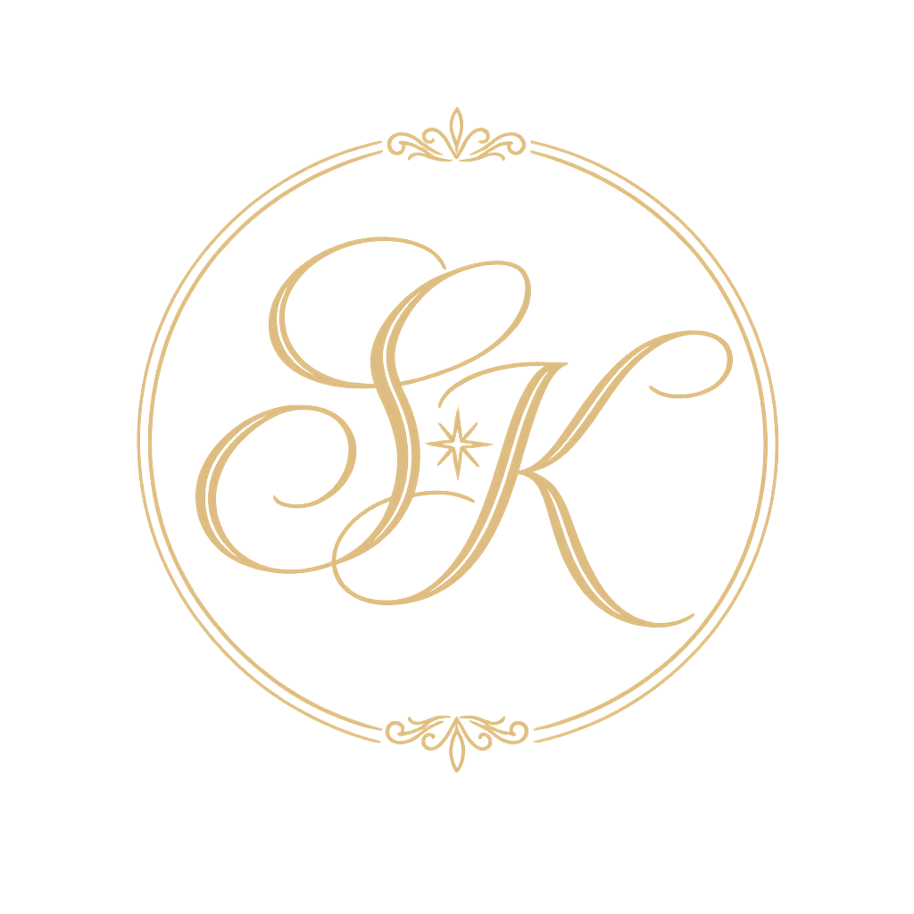 Example monogram placeholder — replace with your artwork